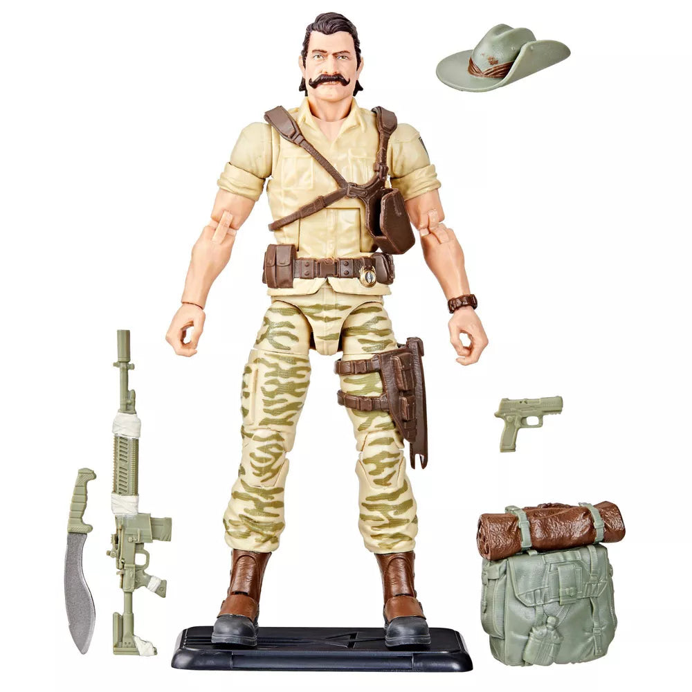 G.I. Joe Recondo Retro Action Figure