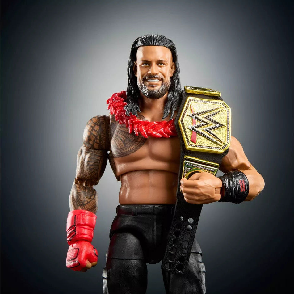 WWE Roman Reigns Ultimate Greatest Hits Series 6