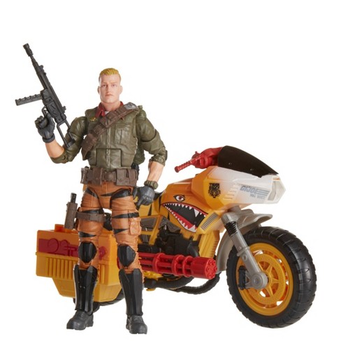 G.I. Joe Classified Tiger Force Duke & RAM Action Figure and Vehicle (Target Exclusive)