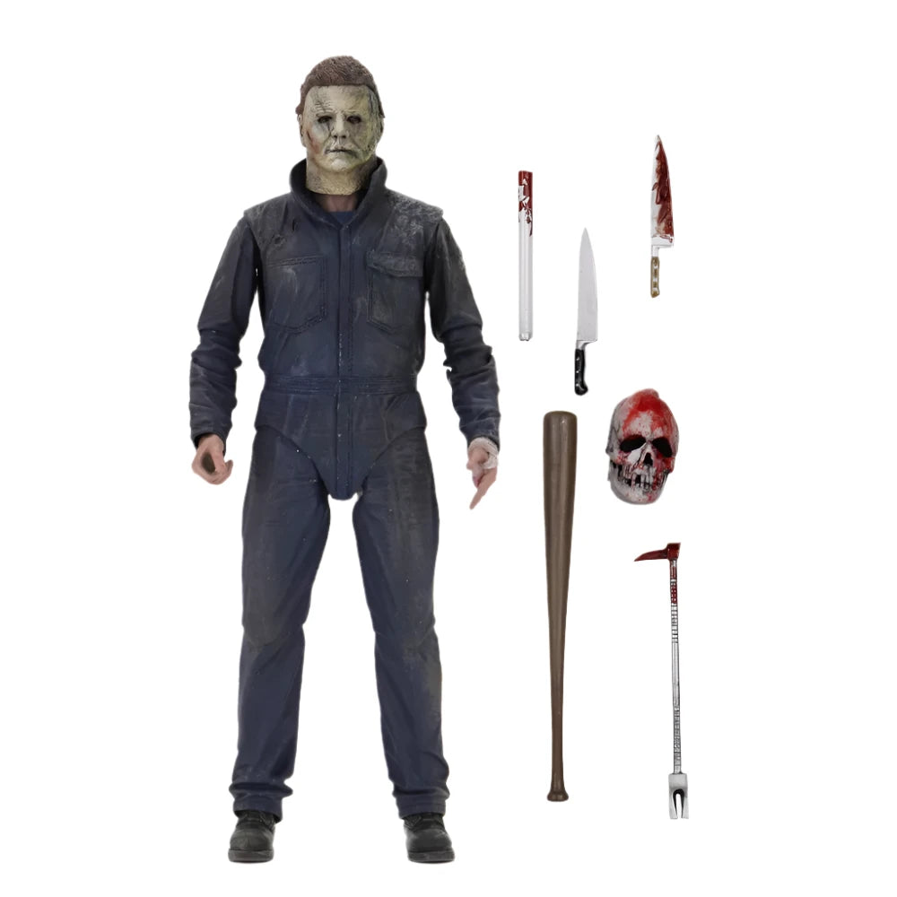 Ultimate Michael Myers (Halloween Kills) by NECA