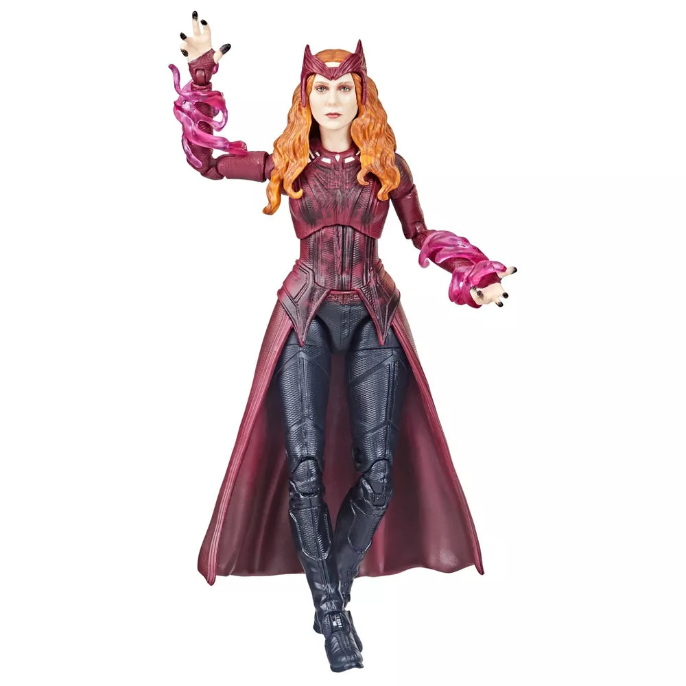 Marvel Legends Series Scarlet Witch Action Figure (Target Exclusive) By Hasbro