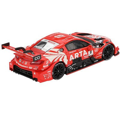 Honda NSX-GT 'Type S' GT500 #8 ARTA Mugen NSX-GT Japan Exclusive by MINI GT