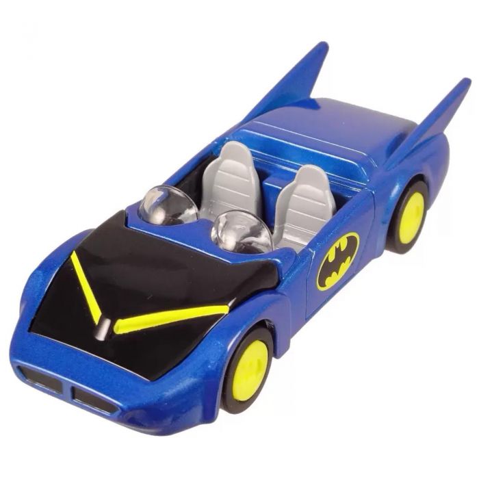 Hot Wheels 'Super Friends' 1980 Batmobile 1:50 diecast vehicle