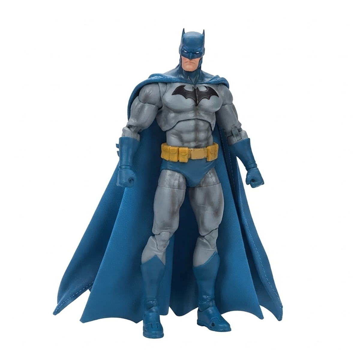 DC Premium Batman: Hush Rooftop Bat-Signal Diorama Set by Mattel