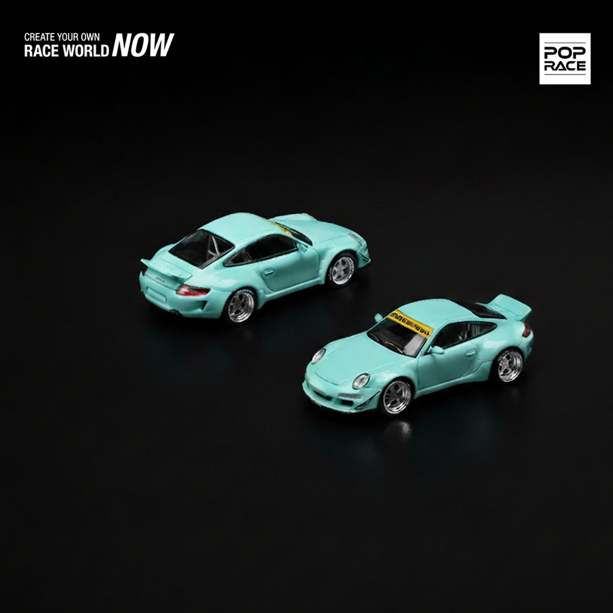 RWB Porsche 997 Tiffany PR640237