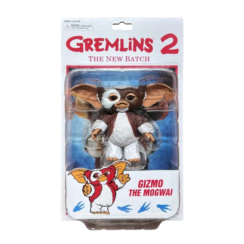 Gremlins Gizmo The Mogwai Action Figure by NECA