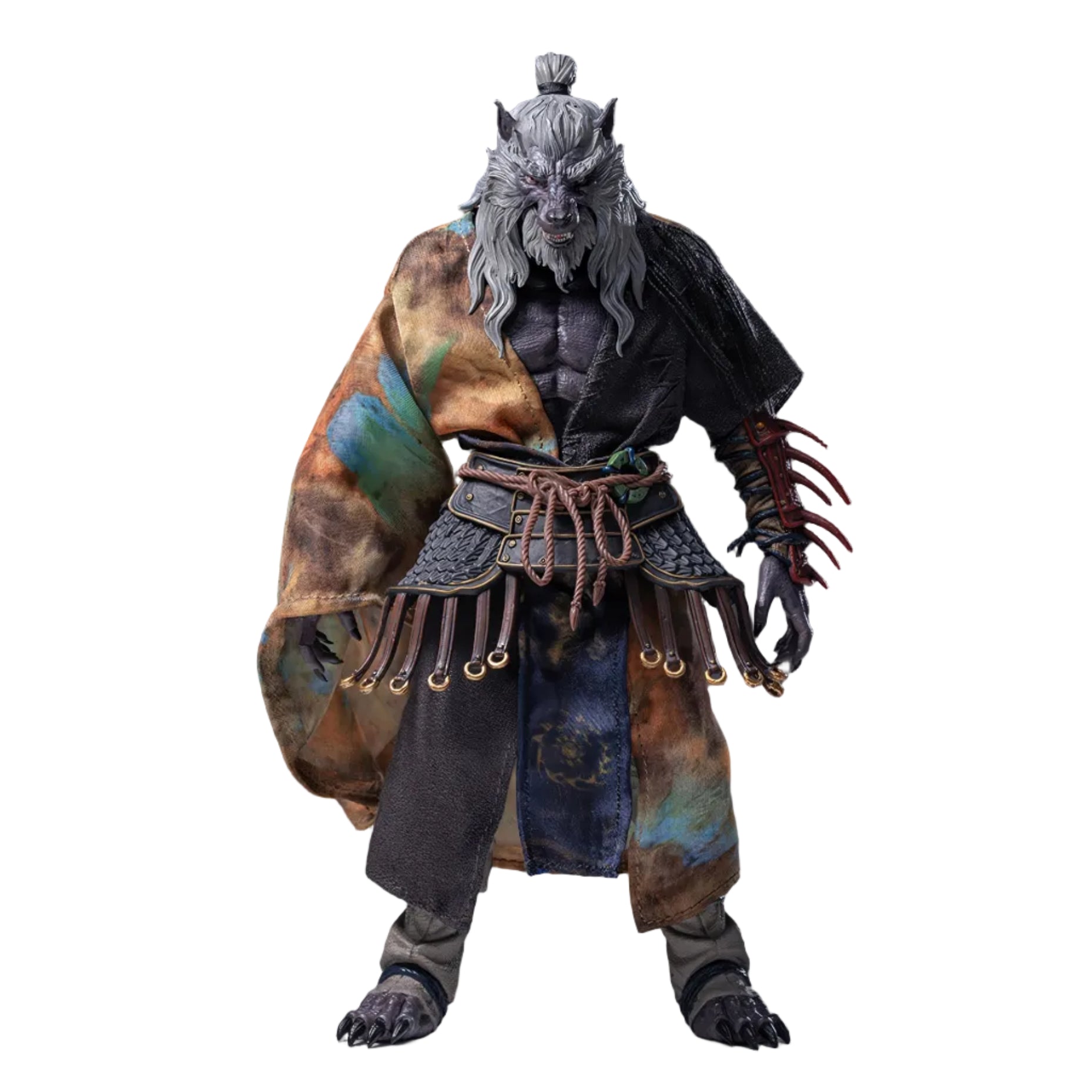Black Myth Wukong Guangzhi 1/12 Figure by INART Action