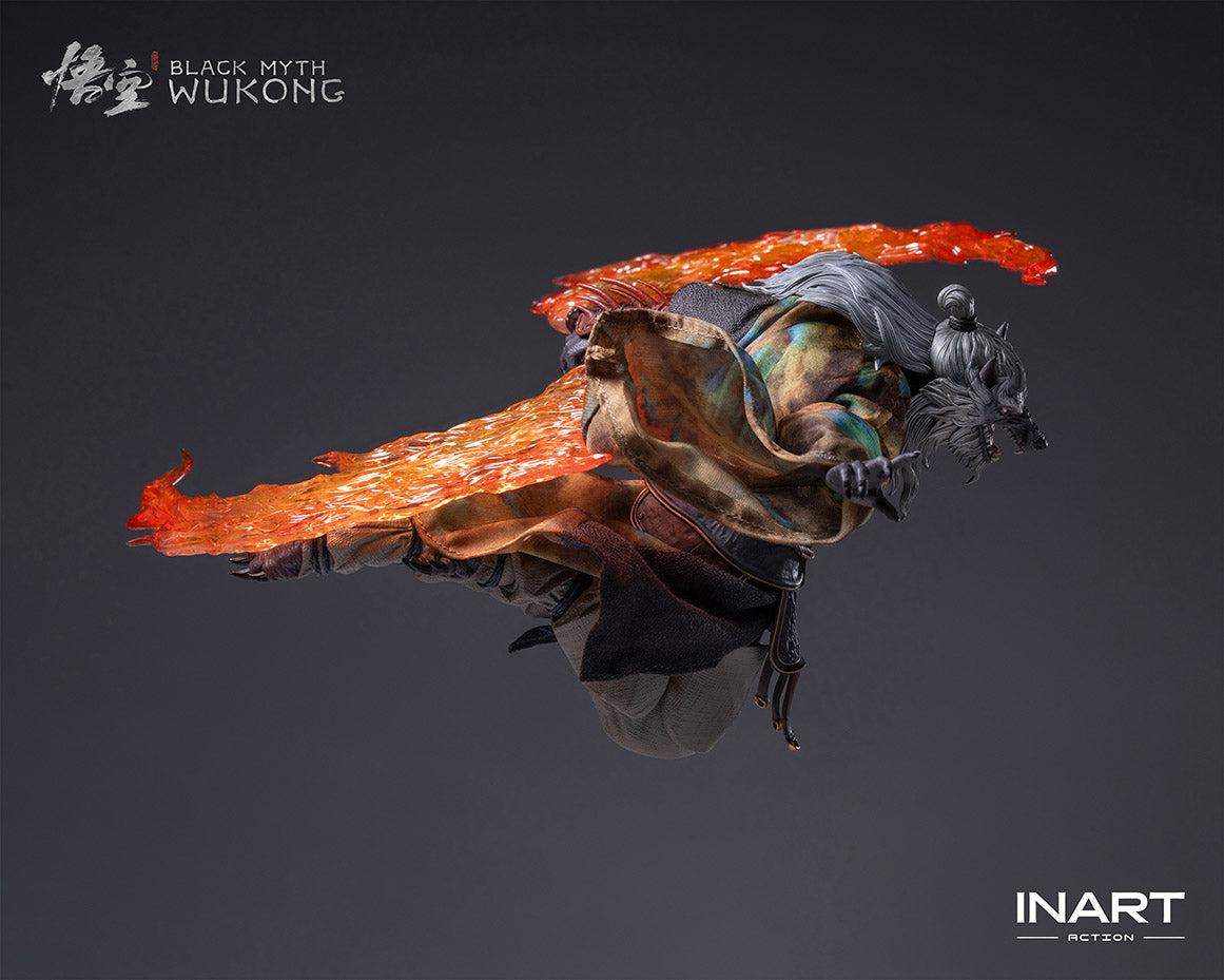 Black Myth Wukong Guangzhi 1/12 Figure by INART Action