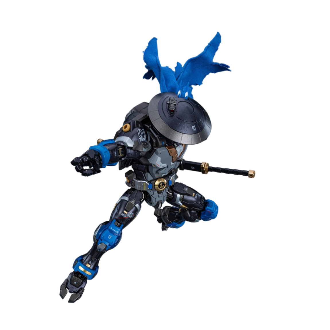 Teenage Mutant Ninja Turtles Leonardo 40th Anniversary Ver. HB0071 by HEATBOYS