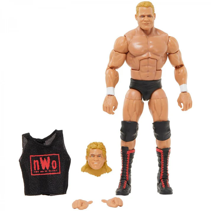 WWE Mattel Elite Collection Legends Series 15 Lex Luger [Exclusive]