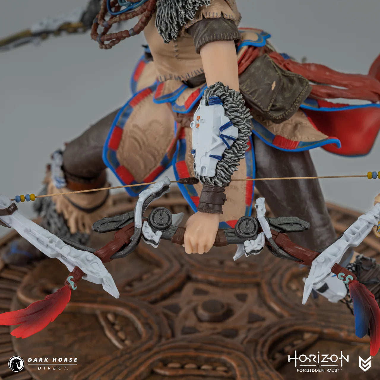 Horizon Forbidden West: Aloy Statue By Dark Horse Direct