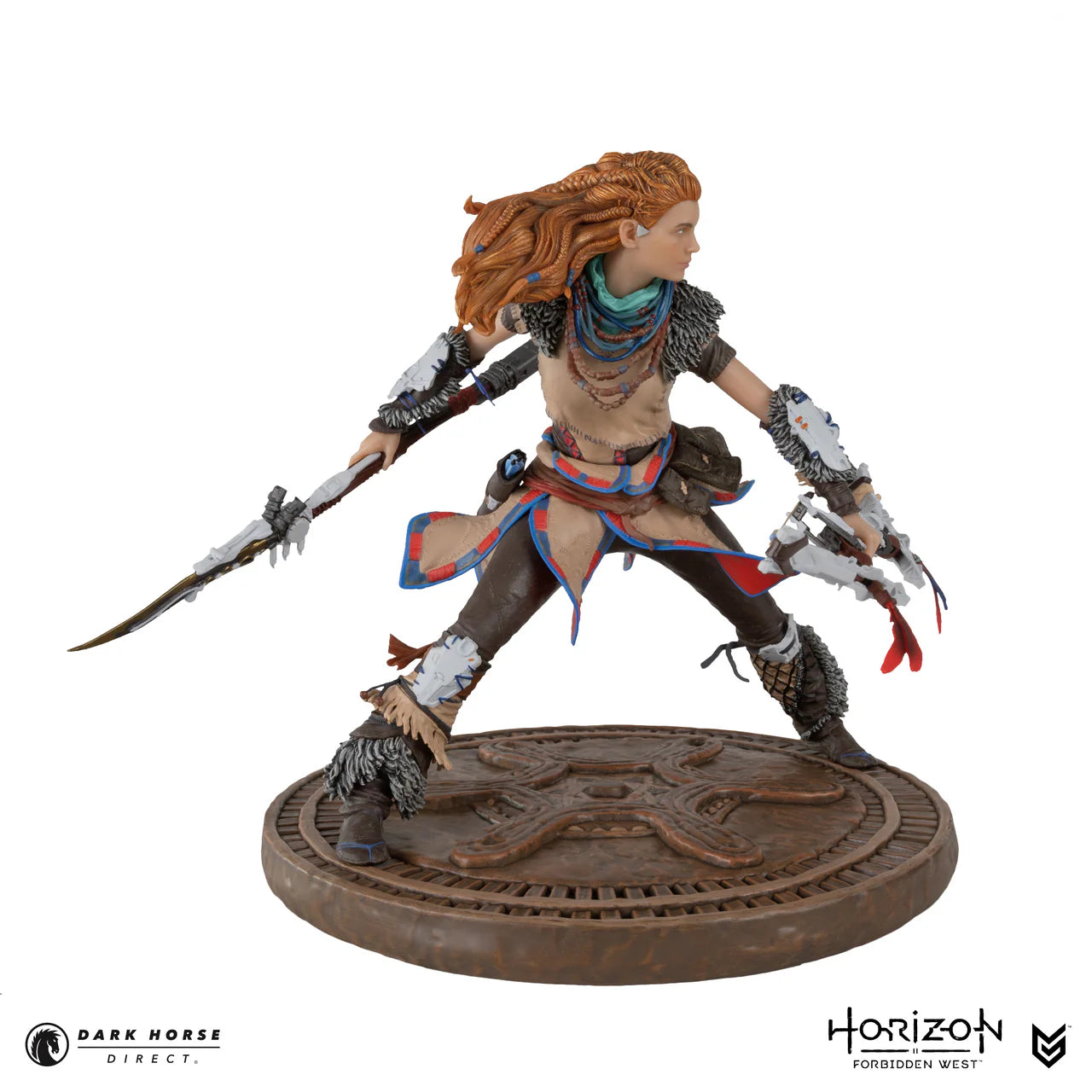 Horizon Forbidden West: Aloy Statue By Dark Horse Direct