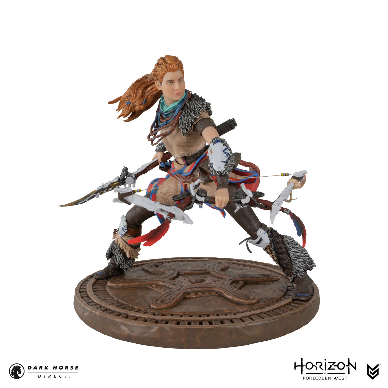 Horizon Forbidden West: Aloy Statue By Dark Horse Direct