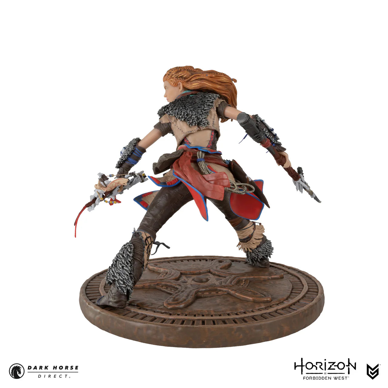 Horizon Forbidden West: Aloy Statue By Dark Horse Direct