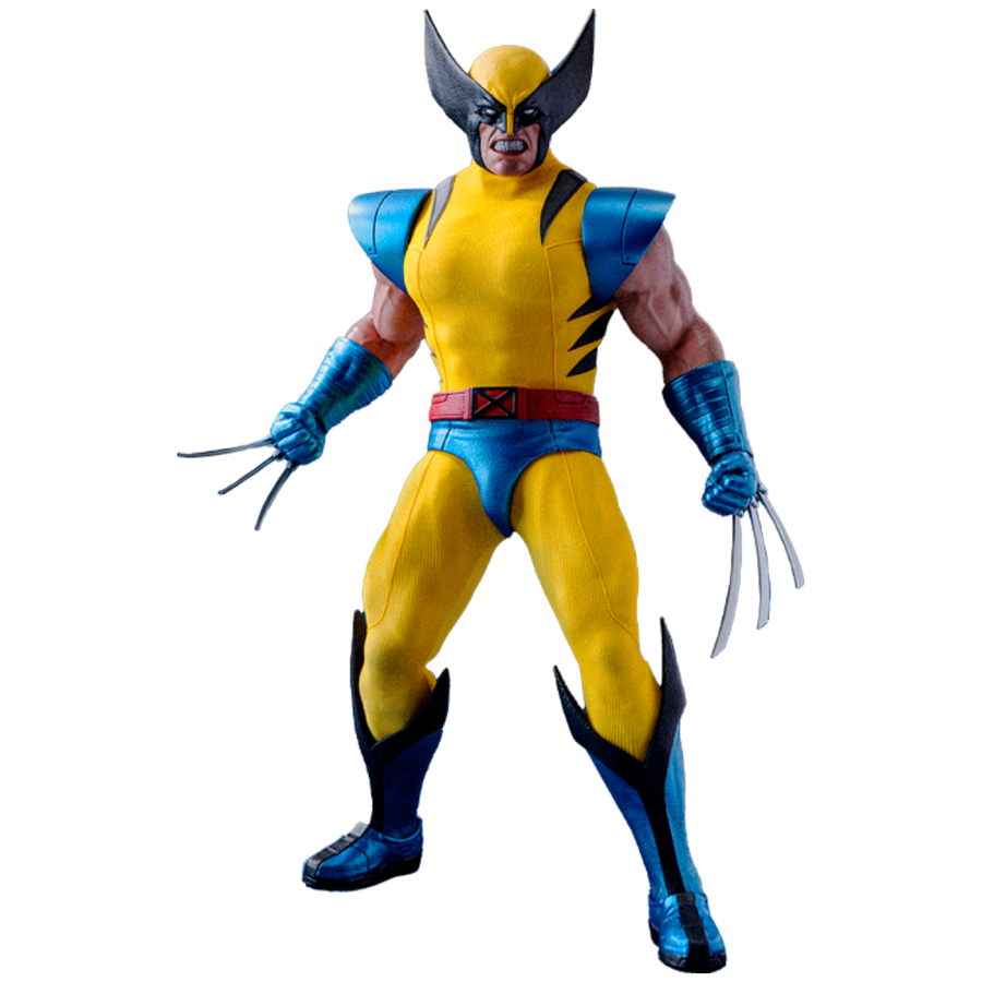 WOLVERINE Sixth Scale Figure By Honō Studio