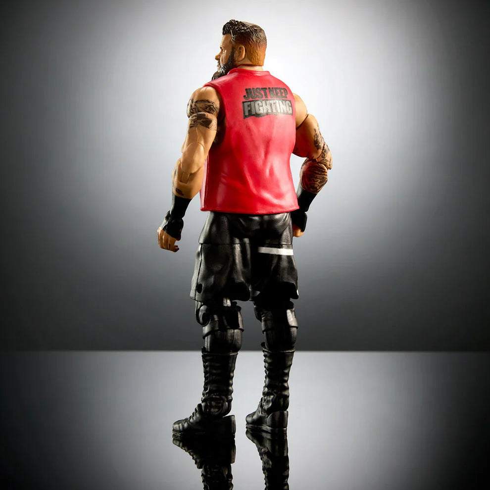 WWE Elite Survivor Series Kevin Owens Action Figure