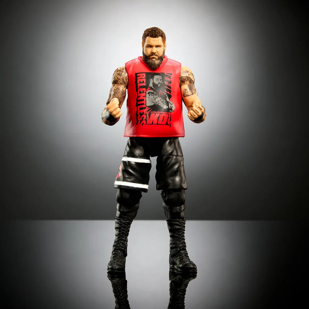 WWE Elite Survivor Series Kevin Owens Action Figure