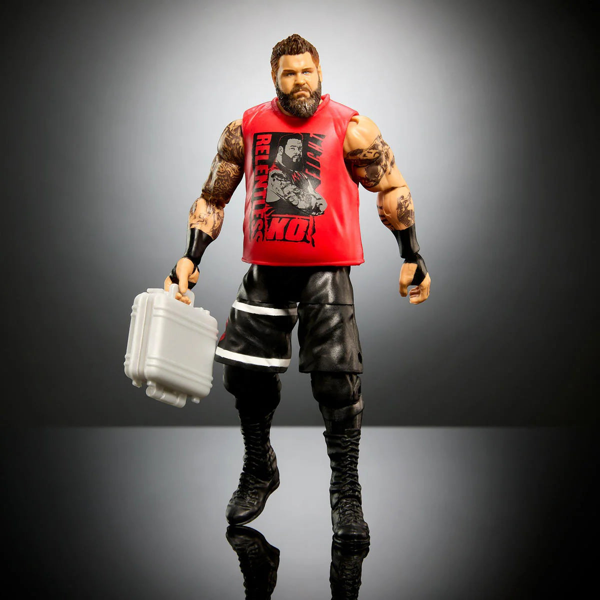 WWE Elite Survivor Series Kevin Owens Action Figure