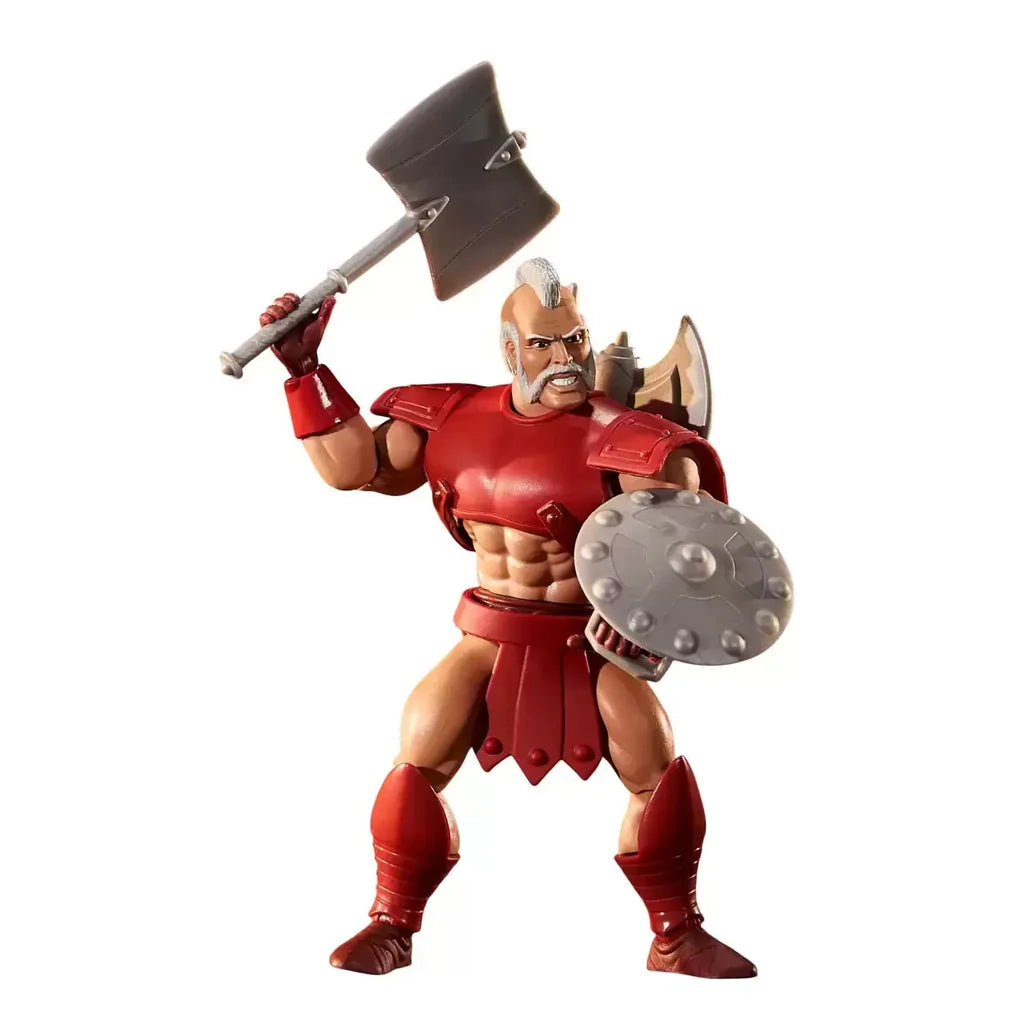 Masters Of The Universe Origins Geldor Action Figure