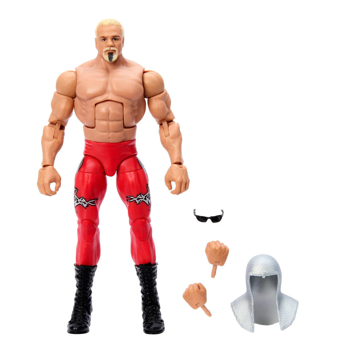 WWE Elite Collection Series 105 Scott Steiner