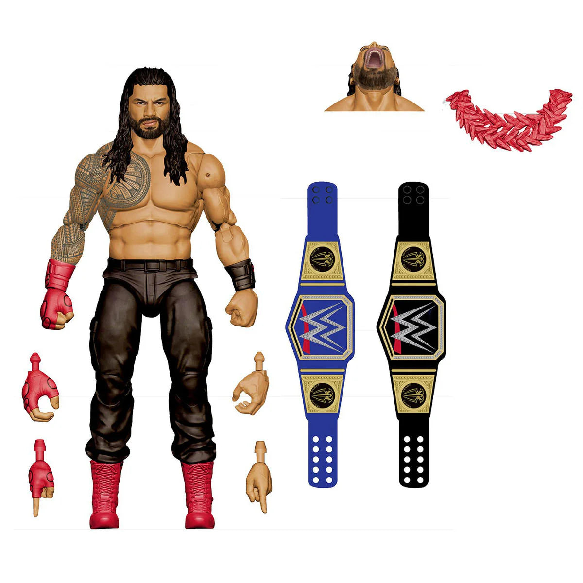 Roman Reigns WWE Ultimate Edition 20