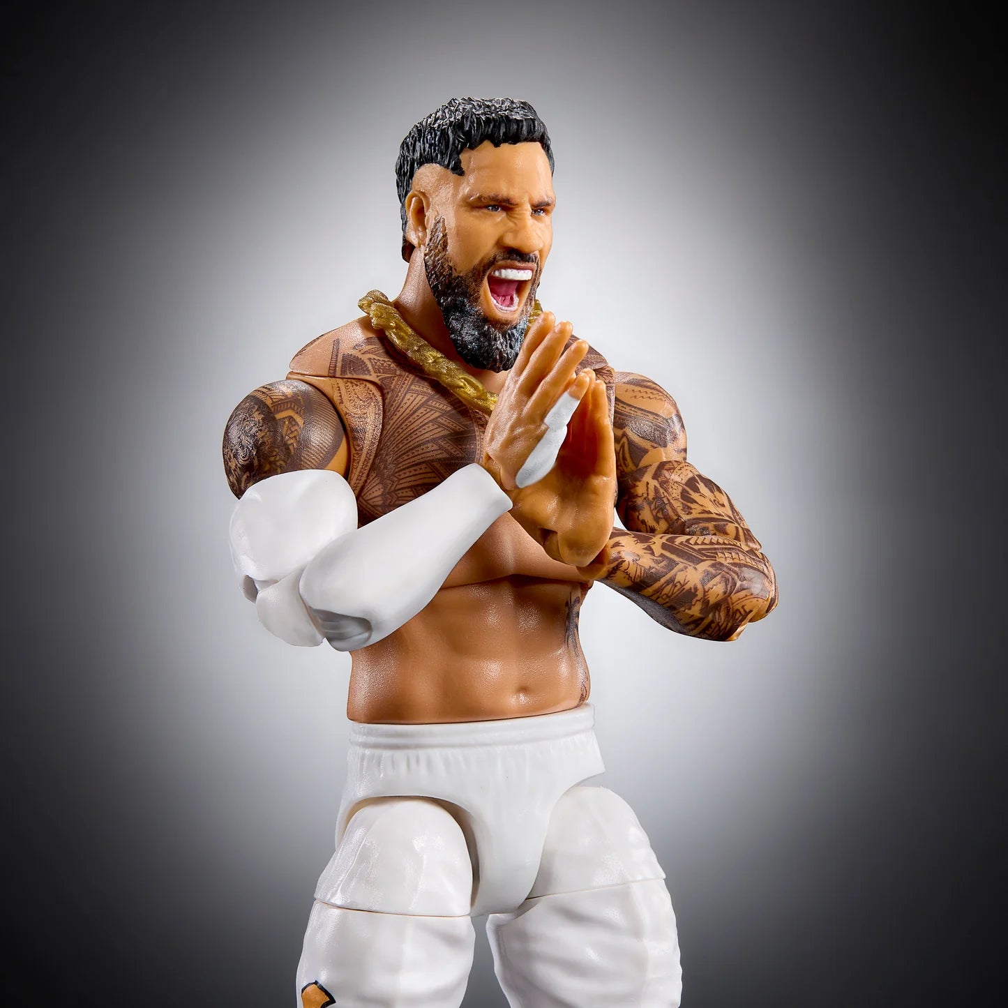 Jey Uso WWE Ultimate Edition Action Figure