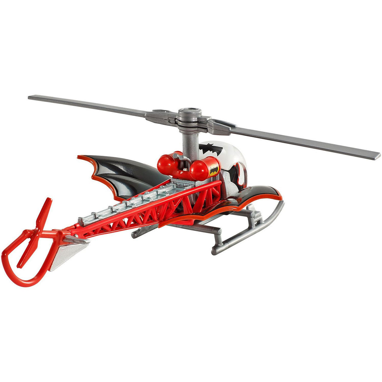 Hot Wheels Batman: Classic TV Series BATCOPTER 1:50 Scale Die-Cast Veh