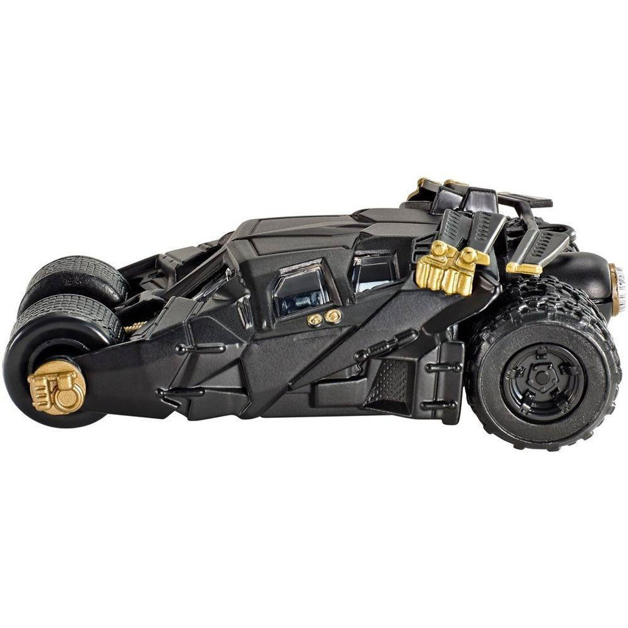 Hot Wheels The Dark Knight Batmobile Tumbler 1:50 diecast vehicle