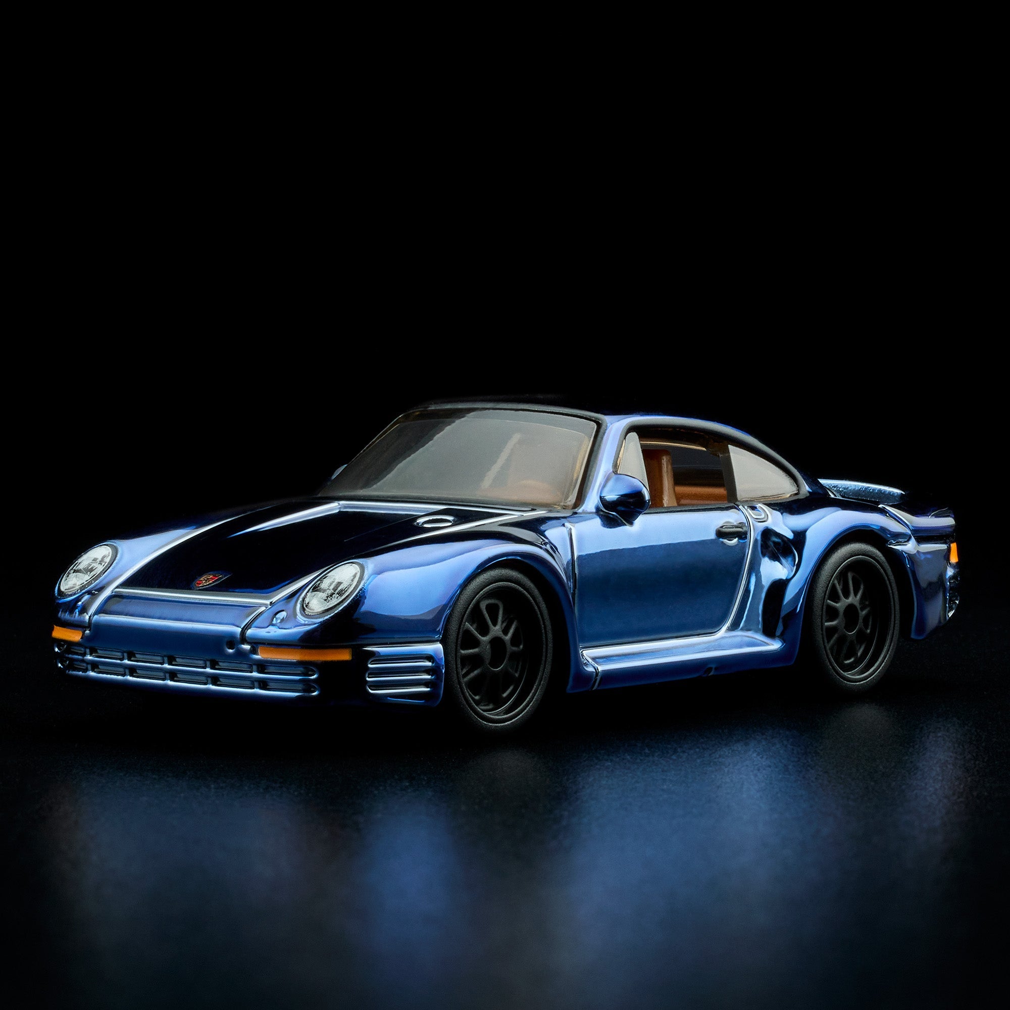 RLC Exclusive Porsche 959 'Spectraflame steel blue' Hot Wheels