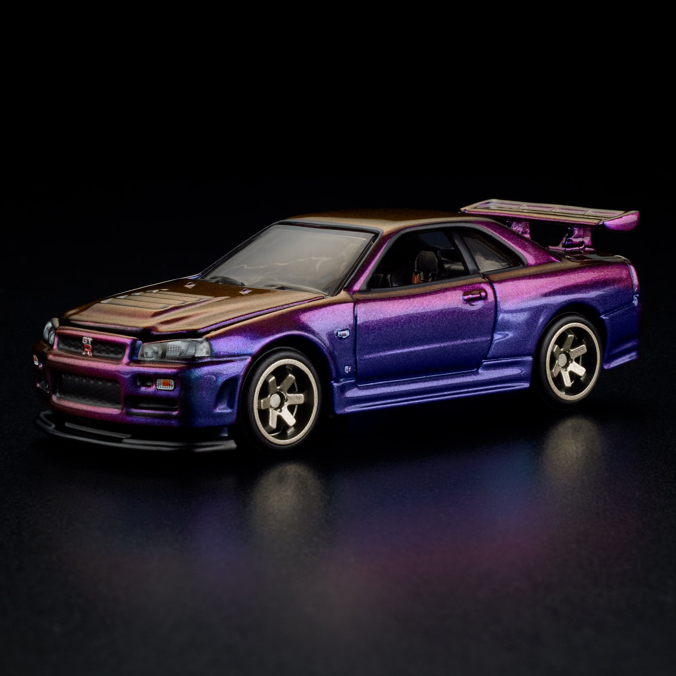 Good Hot Wheels RLC Exclusive Skyline GTR R34