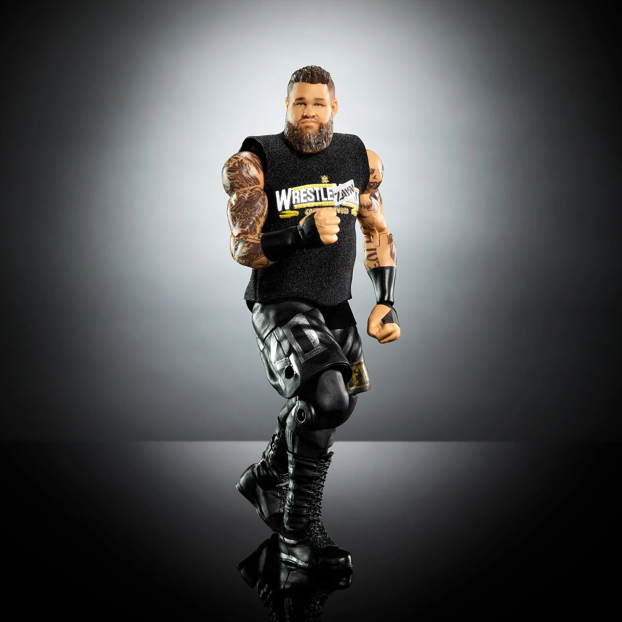 Kevin Owens WWE Ultimate Edition 21