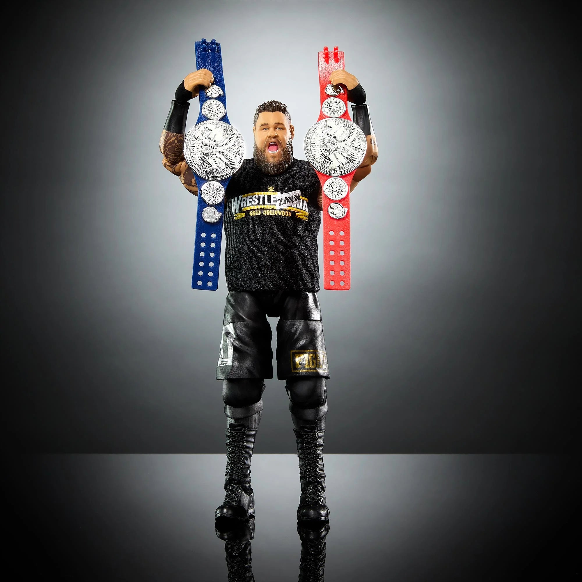 Kevin Owens WWE Ultimate Edition 21