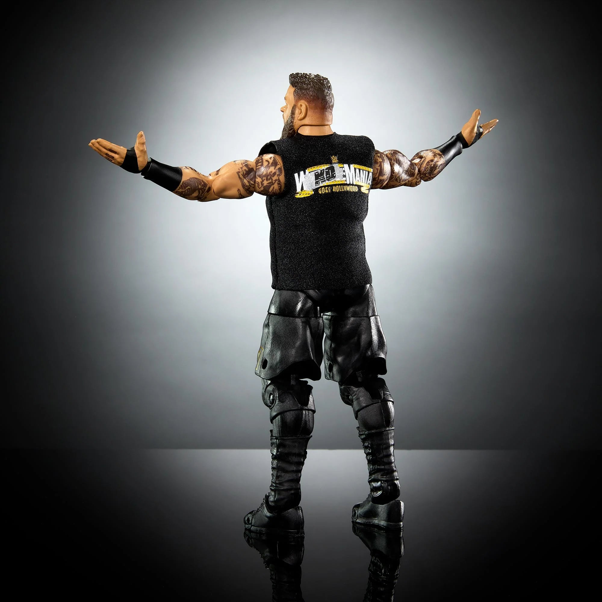 Kevin Owens WWE Ultimate Edition 21