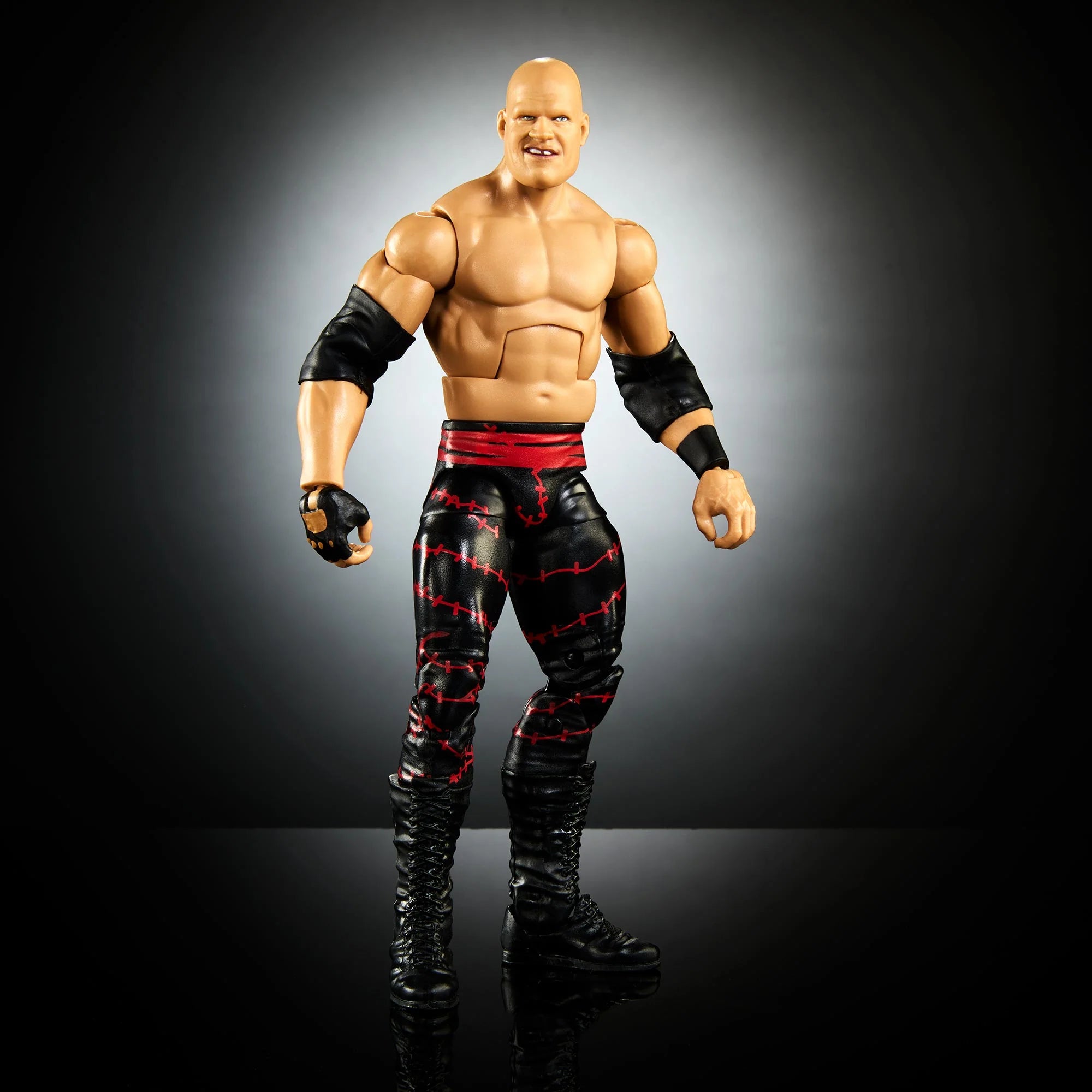 Kane WWE Elite SummerSlam 2024 Action Figure