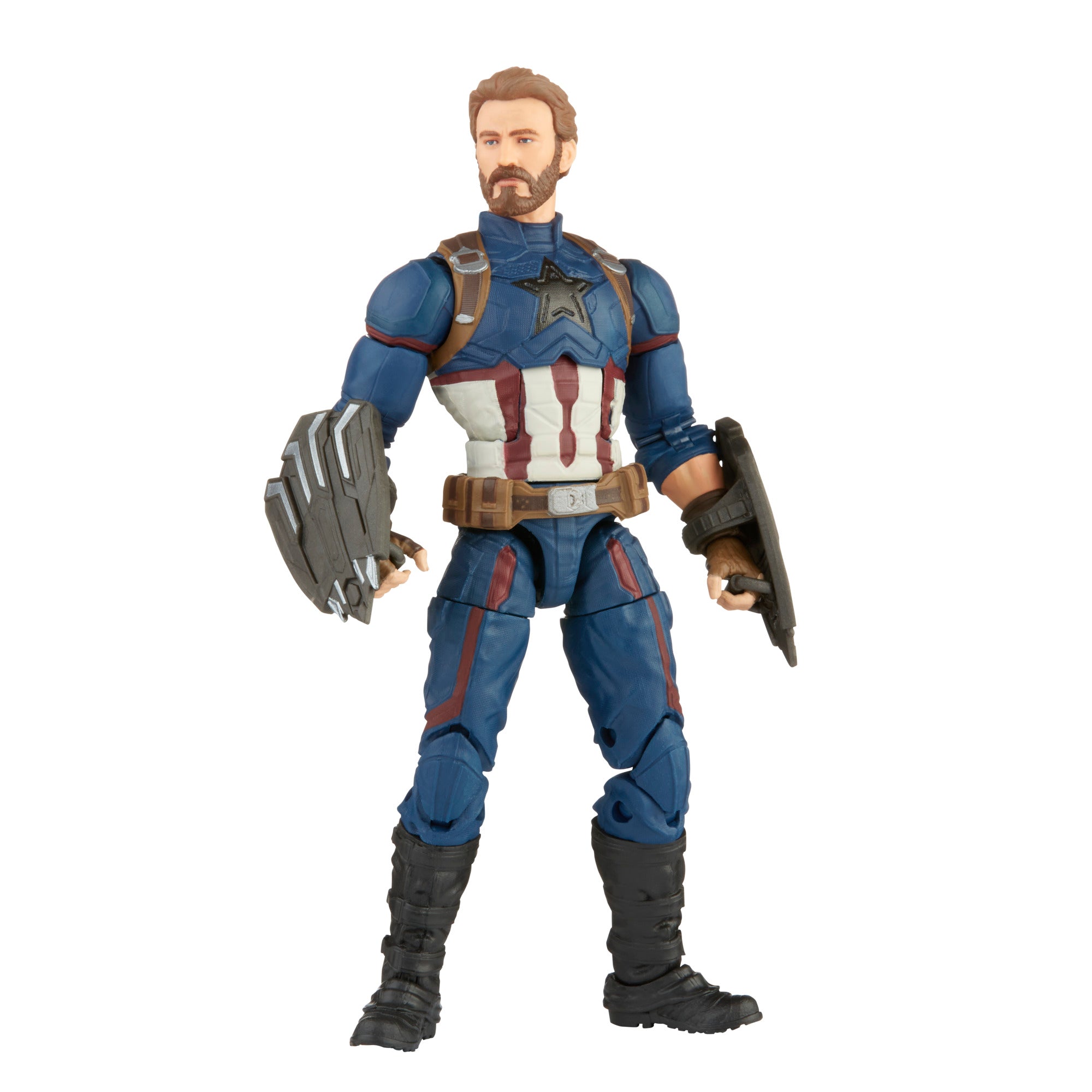 Marvel Legends Infinity Saga Captain America