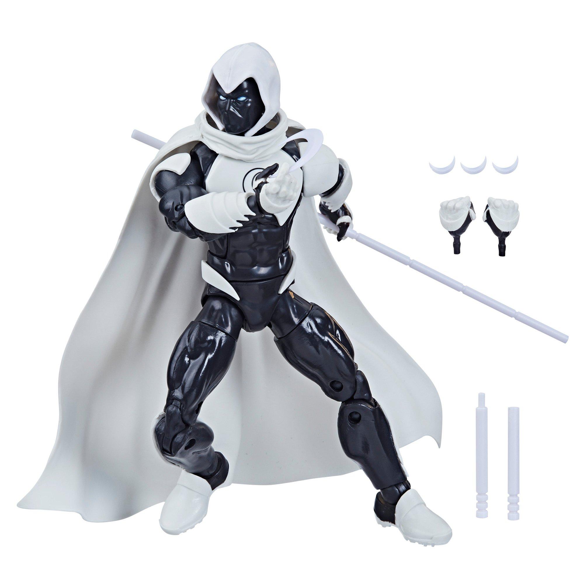 Marvel Legends Moon Knight Action Figure