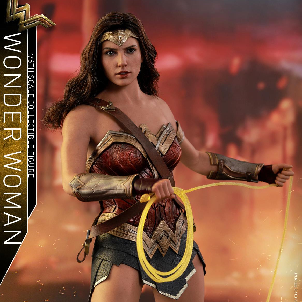 WONDER WOMAN (SPECIAL EDITION) Sixth Scale Figure by Hot Toys