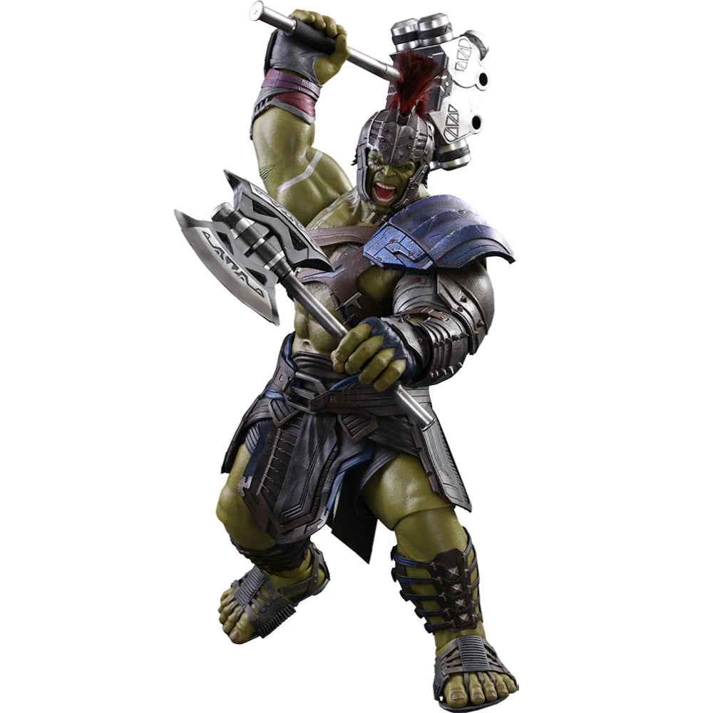 GLADIATOR HULK Sixth Scale Figure by Hot Toys