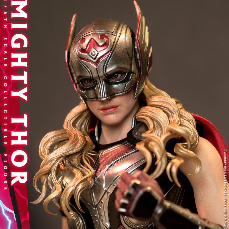Mighty Thor Sixth Scale Figure By Hot Toys