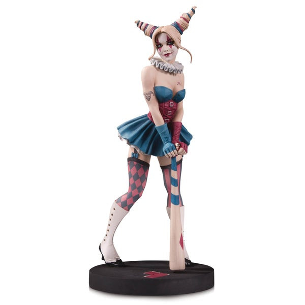 DC Designer Series Harley Quinn By Enrico Marini