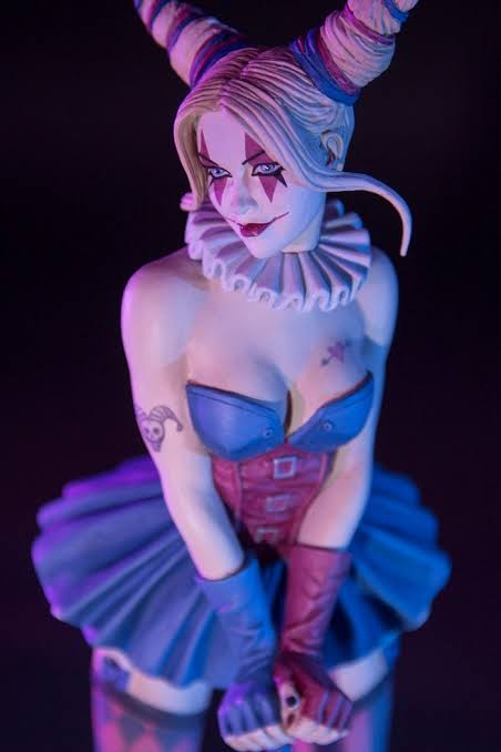 DC Designer Series Harley Quinn By Enrico Marini