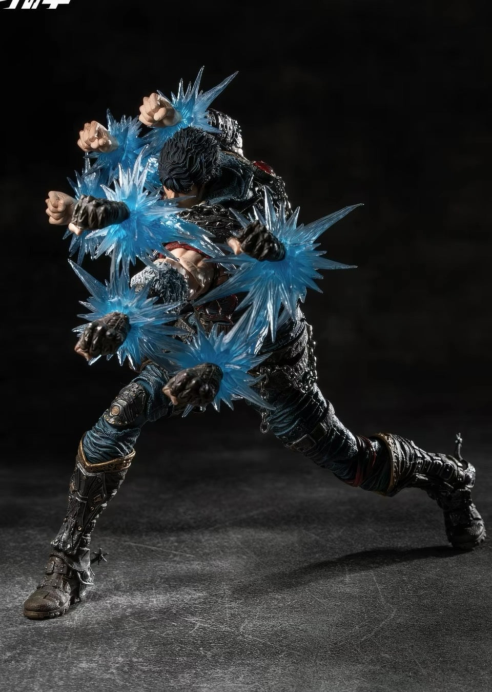 Maestro Union Fist of the North Star Kenshiro 1/12 Scale Action Figure