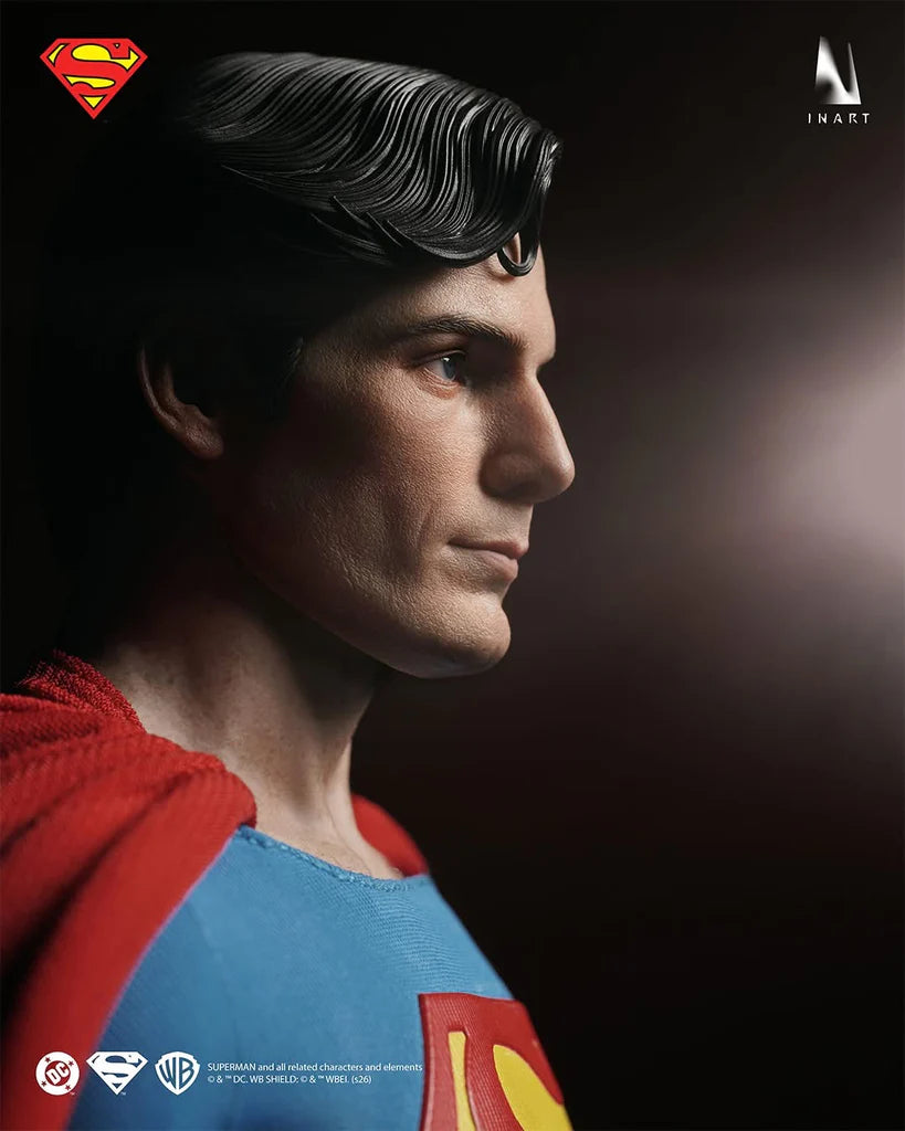 Superman (1978) Superman 1/6 Collectible Standard Version Figure By Inart