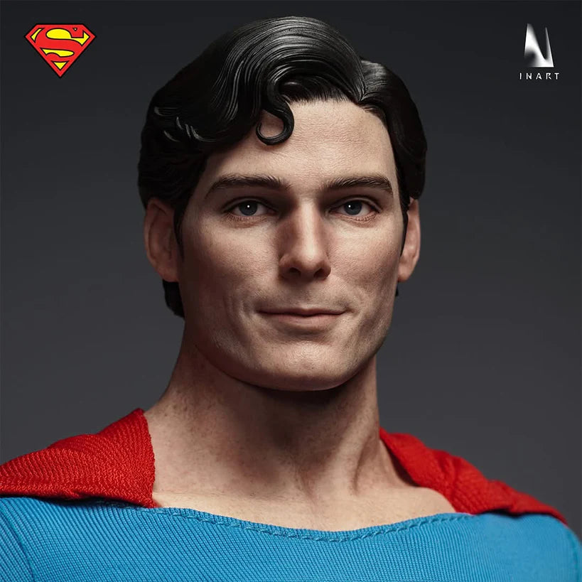Superman (1978) Superman 1/6 Collectible Standard Version Figure By Inart