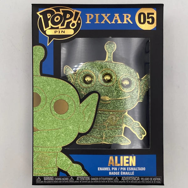 Pop! Pin Alien By Funko