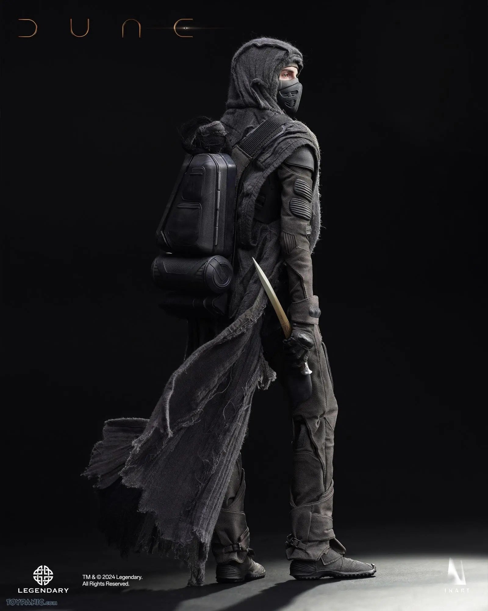 Paul Atreides (Dune) 1/6 Collectible Figure by INART