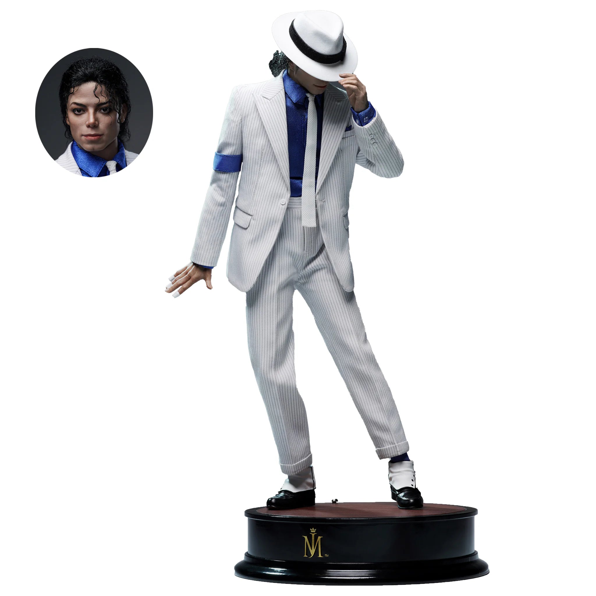 INART Michael Jackson Smooth Criminal 1/6 Collectible Figure