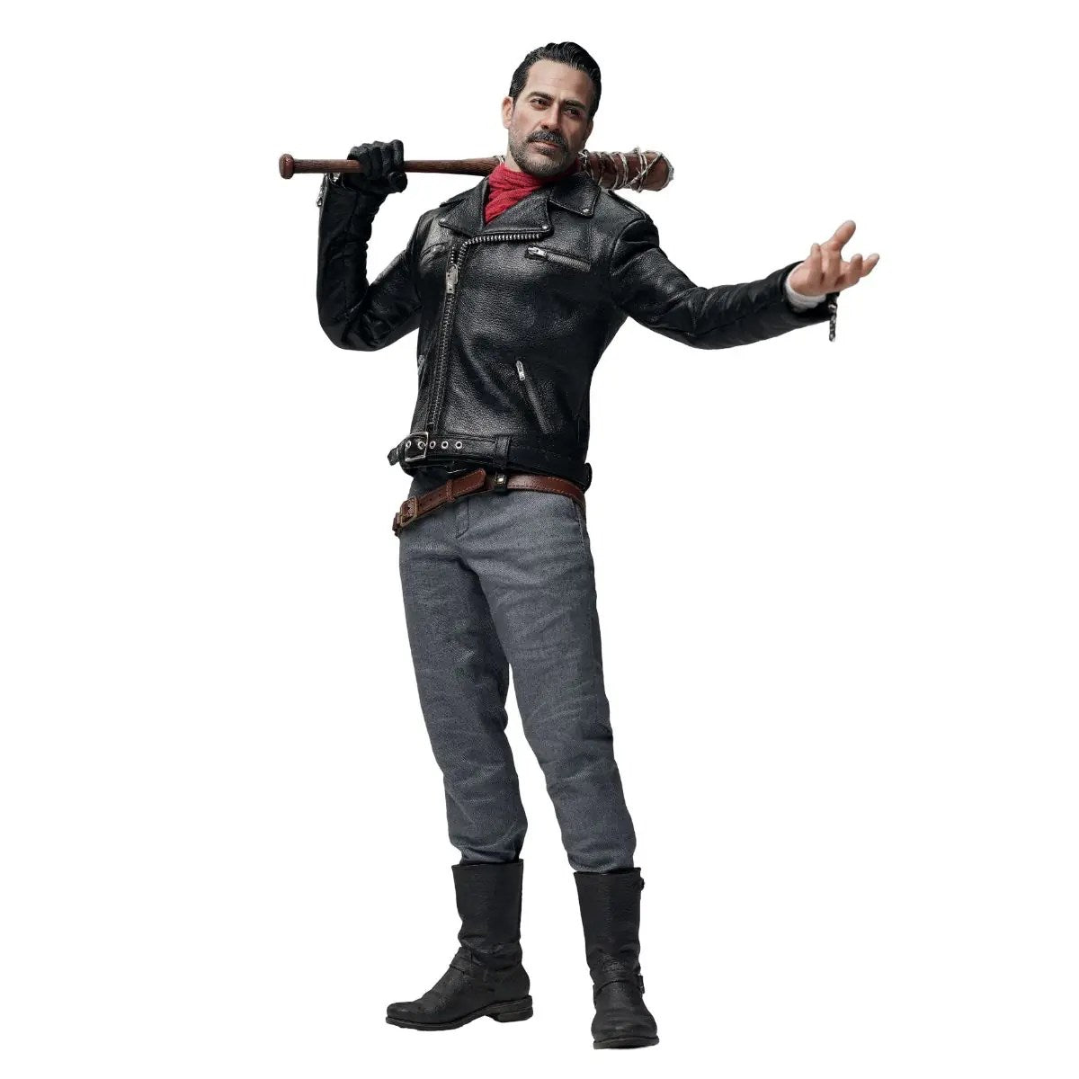 The Walking Dead: S8 Negan Smith 1/6 Collectible Figure by INART