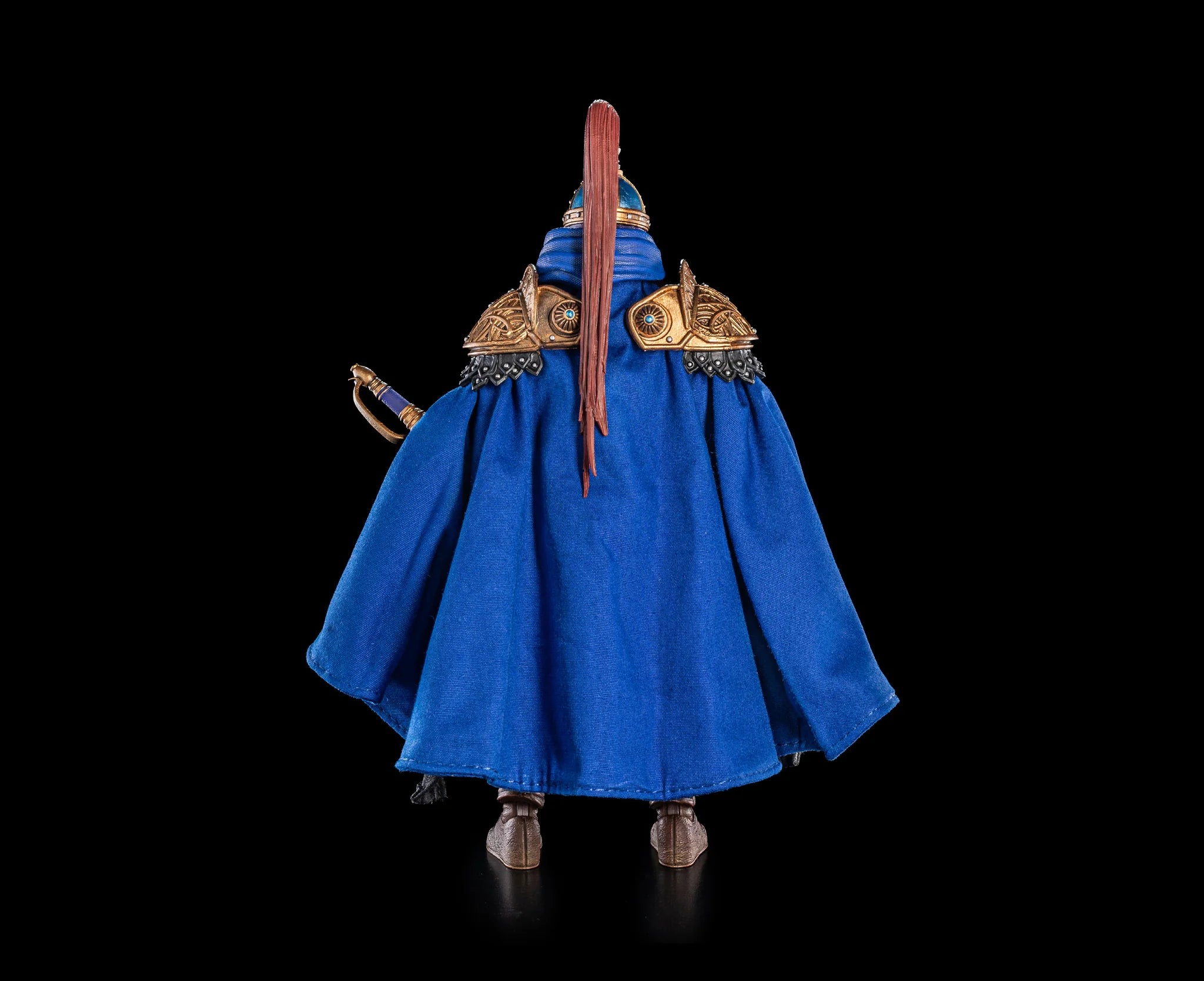 Mythic Legions Dawns of Discovery Ibn Prosperaius Action Figure