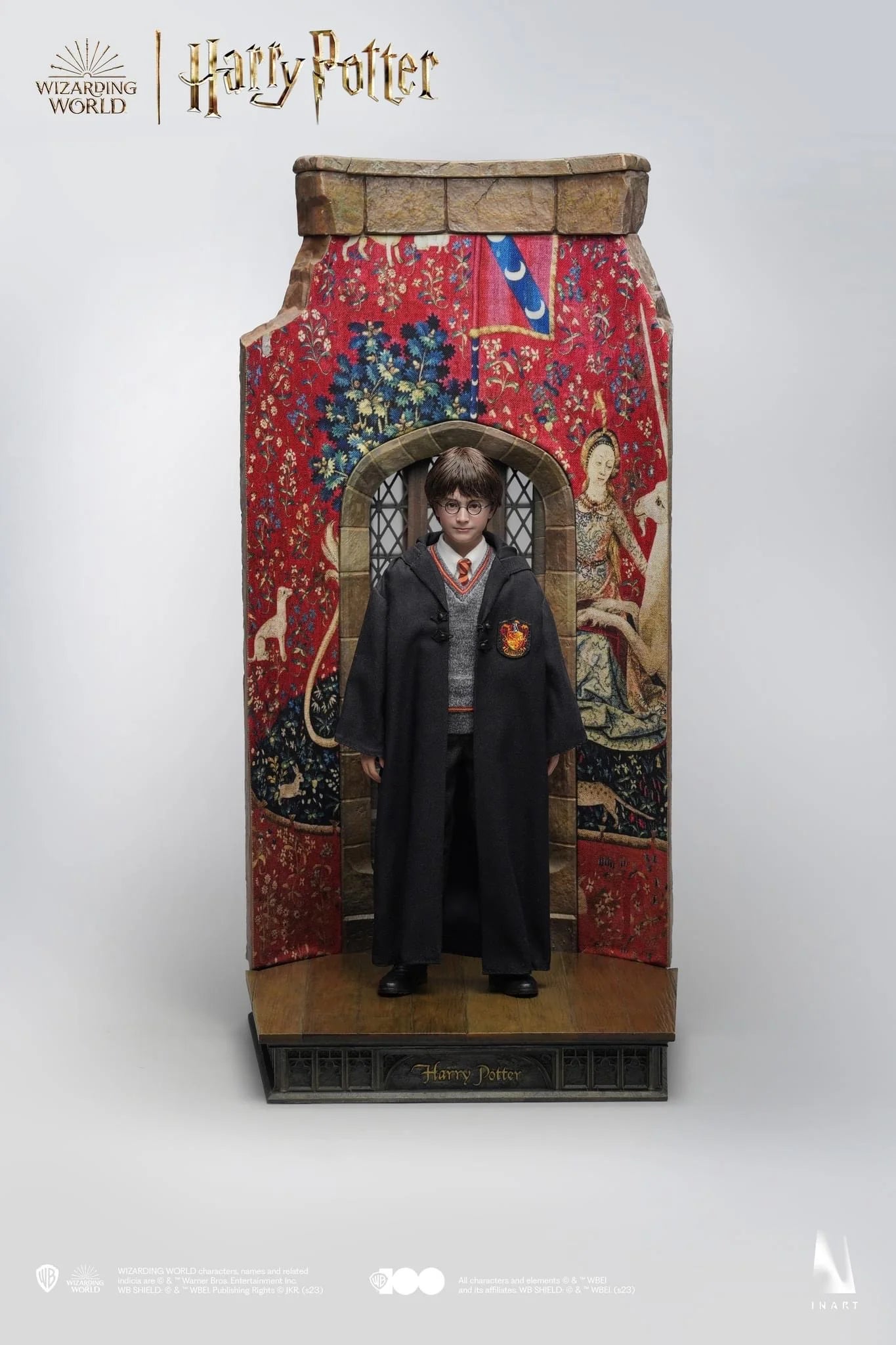 HARRY POTTER INART 1/6 SCALE FIGURE (Premium Version)